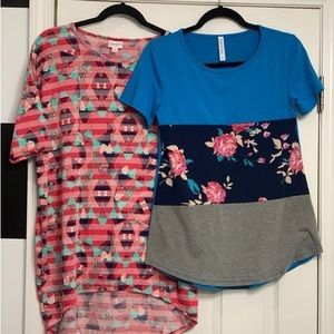 Lularoe and tickled teal bundle